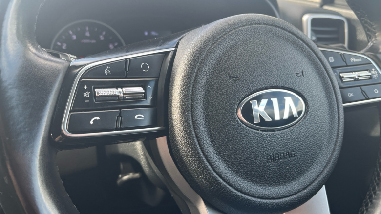 Kia Sportage 1.6 GDi ISG 2 5dr Petrol Estate